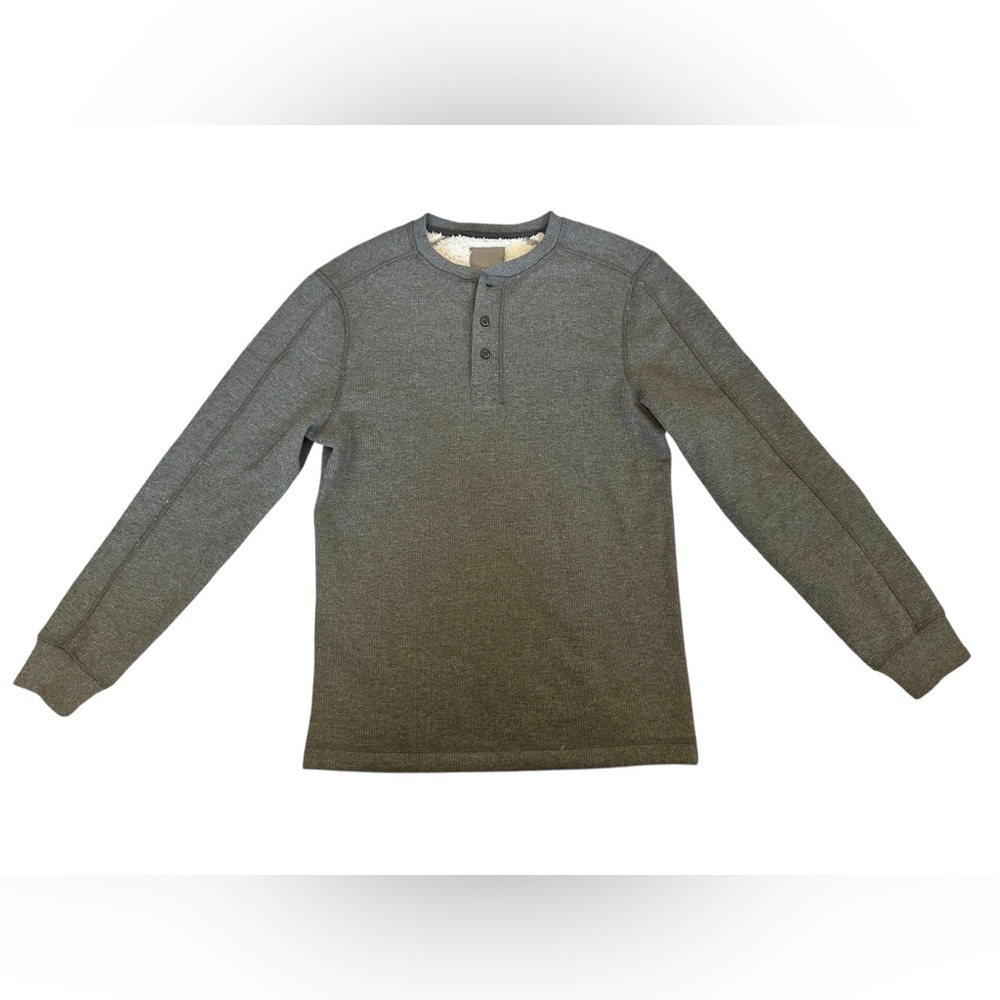 NWOT Falls Creek Long Sleeve Pullover 
Mens size Small​​